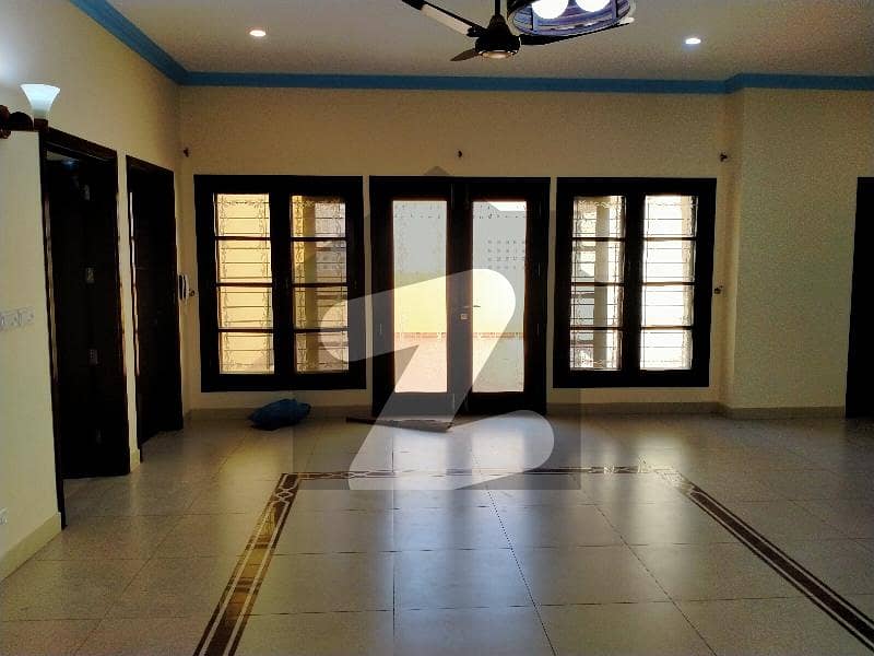 500 Yards Out Class Bungalow For Rent In Dha Phase 8