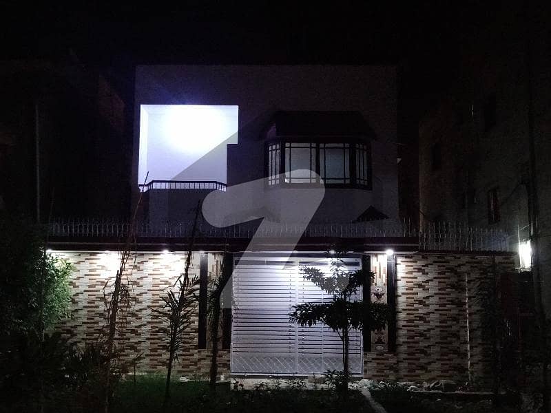 House For Rent In Beautiful Malir Cantonment