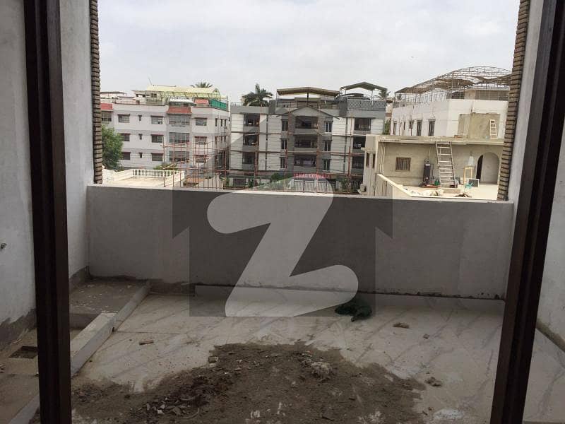 2200 Square Feet Flat Is Available In Jamshed Road Amil Colony