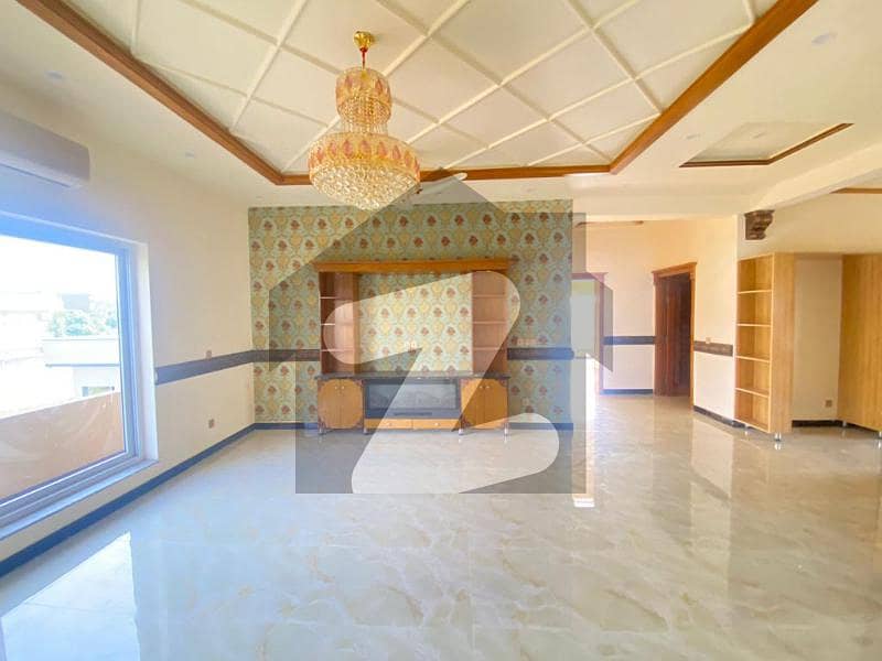 جناح ایوینیو اسلام آباد میں 6 کمروں کا 1 کنال مکان 9.7 کروڑ میں برائے فروخت۔