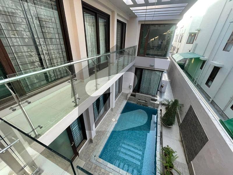 700 Yards Bungalow With Pool Basement Famous Architect House