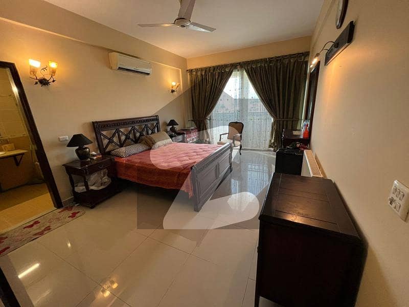 3 Bedroom Fully Furnished Apartment For Rent F11