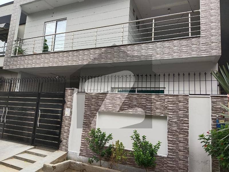 6 Marla House For Rent In Bankers Town