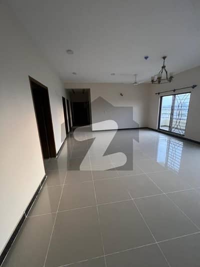 For Rent West Open  Brand New Flat At Askari 5 Sector J