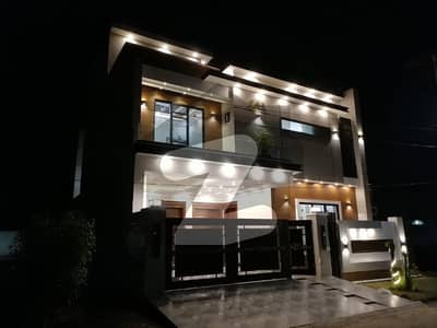 Luxurious House For Sale In Rafi Garden Plot Dimension 38x53