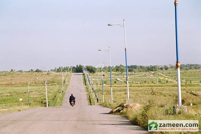 Plot For Sale In Gulshan-e-Sehat