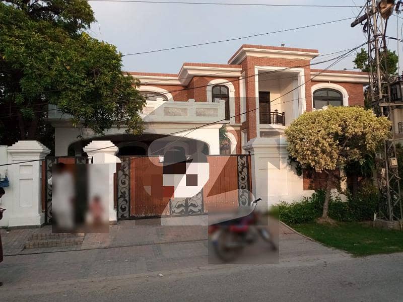 2 Kanal Beautiful House For Rent