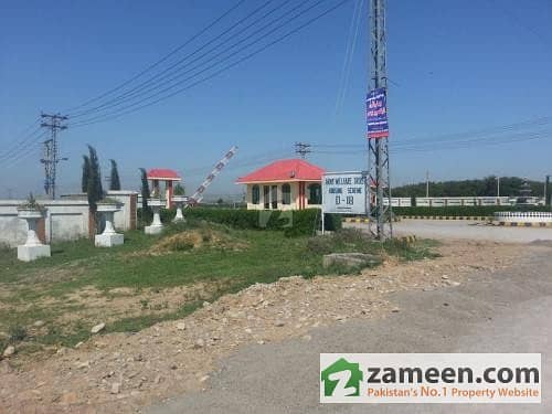 AWT A Block - Residential Plot For Sale