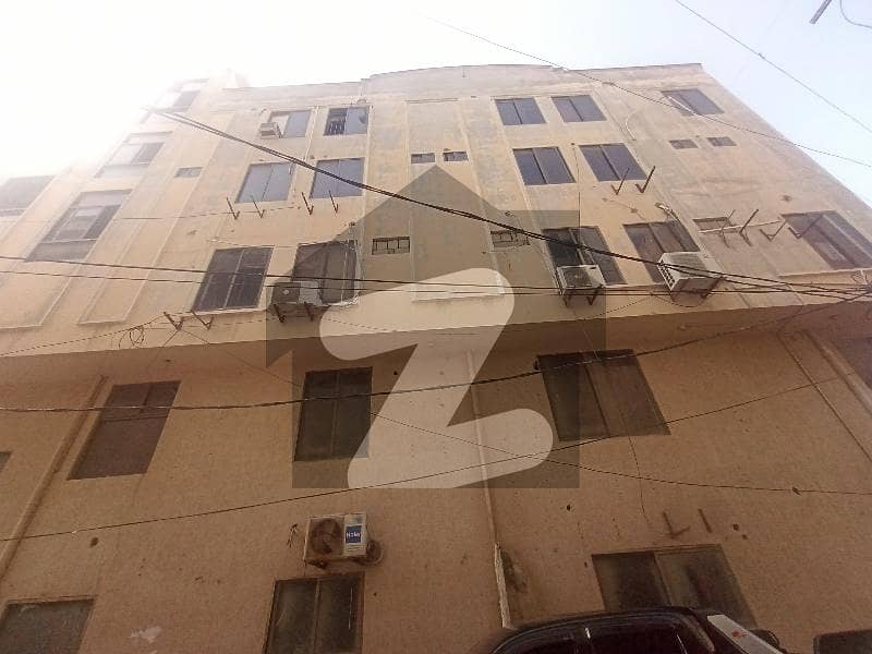 Office For Rent 1100 Sqft 2nd Floor Car Parking No Issue Dha Phase 5 Badar Commercial Karachi