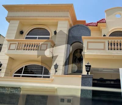 Sector A Kanal Brand New House For Sale In Bahria Enclave Islamabad