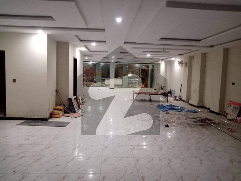 5200 Square Feet Building In Stunning Murree Road Is Available For Rent
