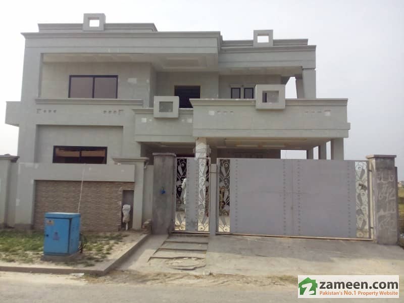 House Is Available For Sale DC Colony - Neelam Block, DC Colony ...