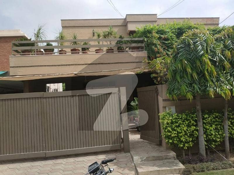 Dha Phase 4  Kanal Lower Portion  For Rent