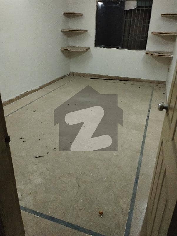 Nazimabad 2 No 3E 2nd Floor Portion