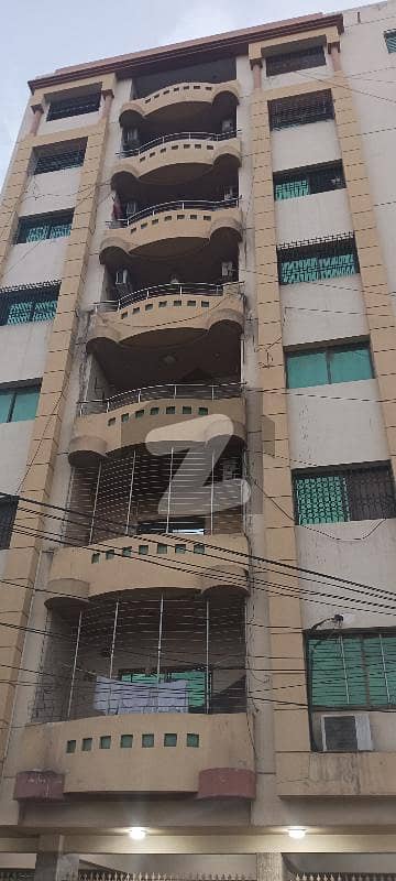 شبیر آباد سوسائٹی گلشنِ اقبال ٹاؤن کراچی میں 4 کمروں کا 9 مرلہ فلیٹ 1.25 لاکھ میں کرایہ پر دستیاب ہے۔