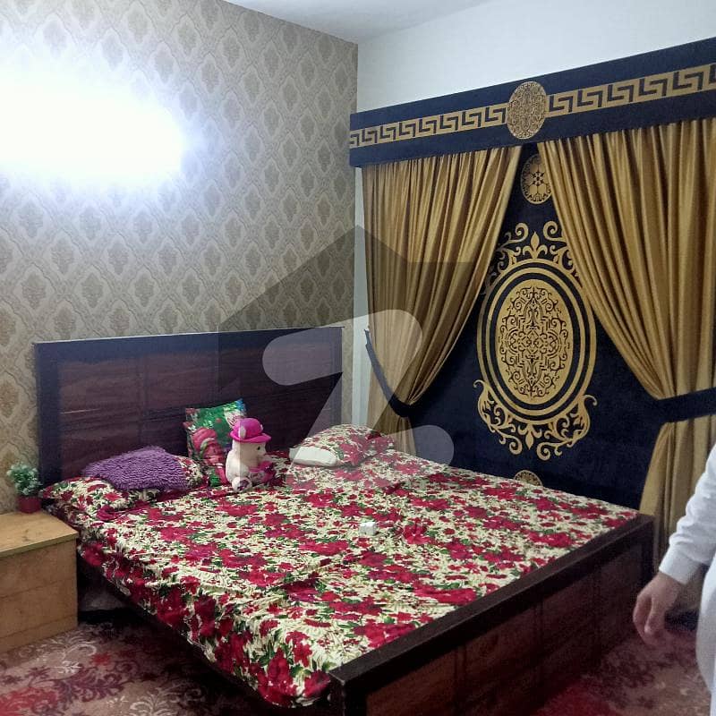 جی ۔ 11 اسلام آباد میں 4 کمروں کا 4 مرلہ مکان 2.75 کروڑ میں برائے فروخت۔