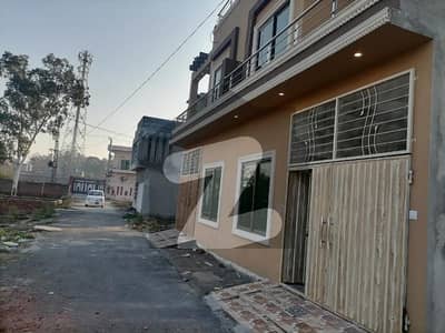 3 Marla Ideal Location House Available For Sale At Jati Umrah Road