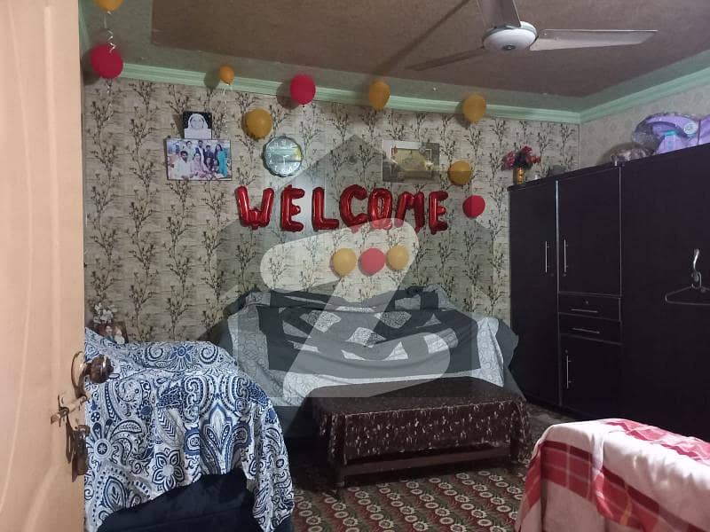 تاجپورہ لاہور میں 2 کمروں کا 1 مرلہ مکان 31 لاکھ میں برائے فروخت۔