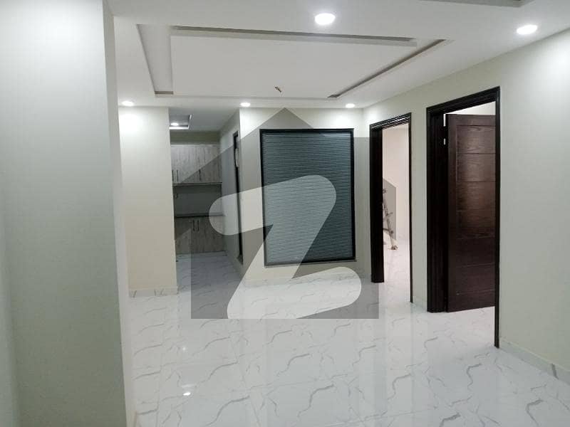 2 Bed Non Furnished Flat For Sale In Bahria Town Lahore