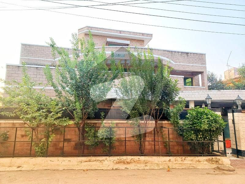 Beautiful Designer Double Storey House For Sale