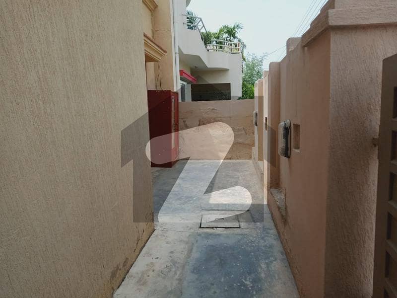 Sd House For Sale Askari 5 New Design 4 Bed Dd Askari 5, Malir Cantonment, Cantt, Karachi