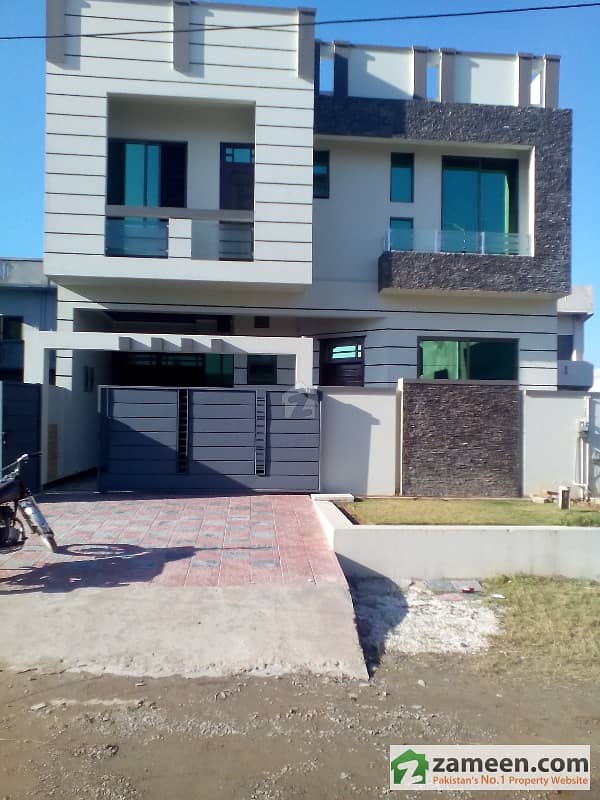 7 Marla Brand New House For Sale In G-13 Islamabad