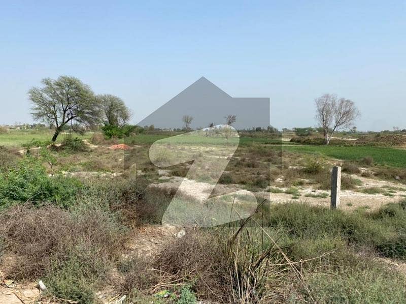 Commercial Property At Main Faisalabad Road Near Punjab College Commercial Property At Main Faisalabad Road Near Punjab College