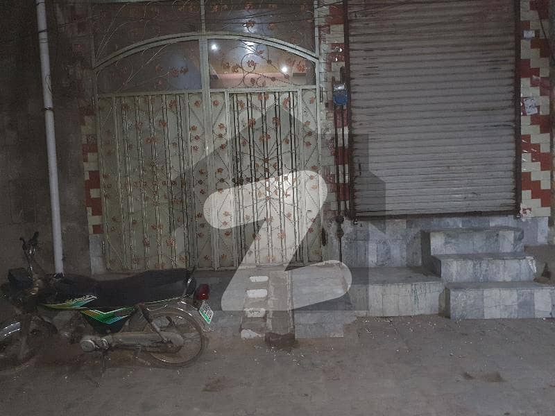 بادامی باغ لاہور میں 3 کمروں کا 3 مرلہ مکان 85 لاکھ میں برائے فروخت۔