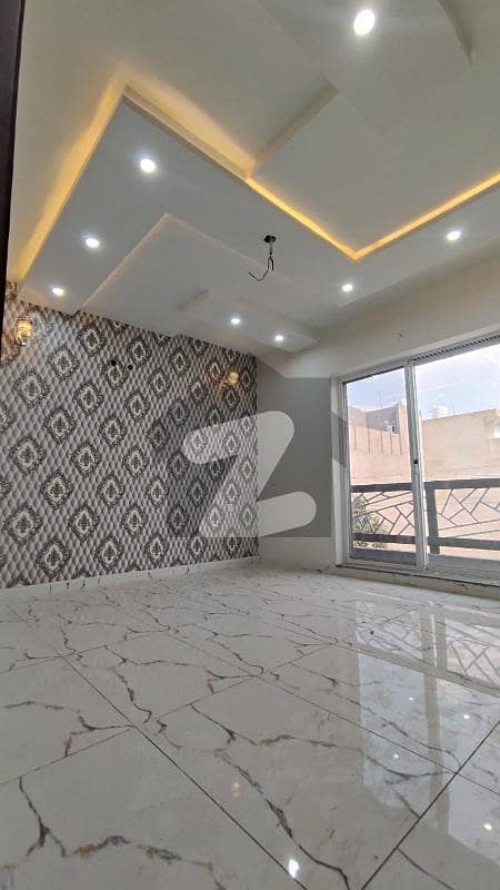 5 Marla Brand New Double Storey House For Sale In Eden Executive