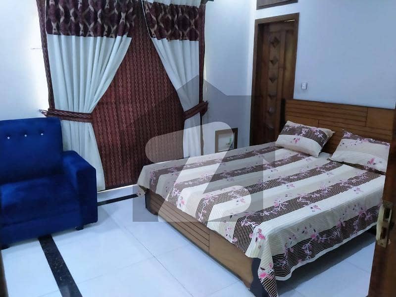 Furnished Portion For Rent In G-13 Furnished Portion For Rent In G-13