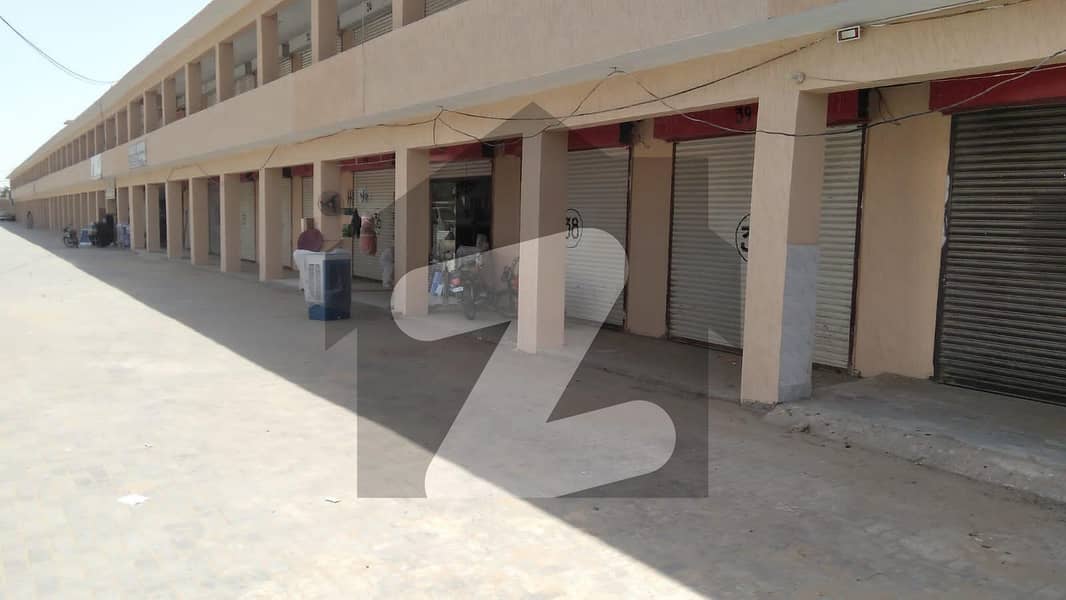 288 Square Feet Shop Available For Rent At Muhammadi Chowk Badin Stop Hyderabad