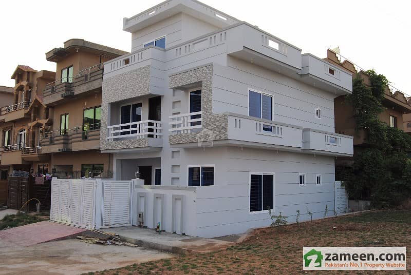 25x40 A Beautiful Corner House For Sale G13/1, G13, Islamabad ID2939096
