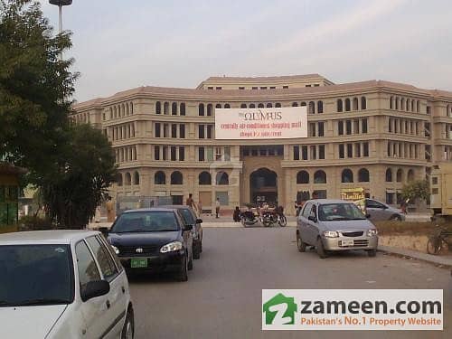 1200 Sq Yards 6 Storey Plaza For Sale In F-11 Islamabad