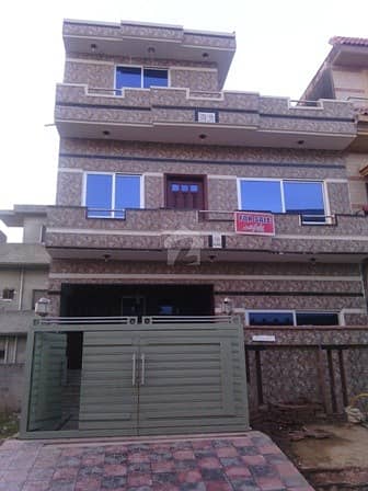 25x40 Brand New And Beautiful House For Sale In G-13