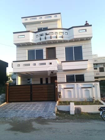 Brand New House For Sale In G13 Islamabad