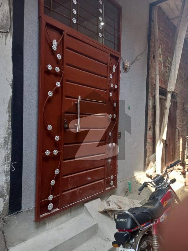 تاجپورہ لاہور میں 2 کمروں کا 2 مرلہ مکان 37 لاکھ میں برائے فروخت۔