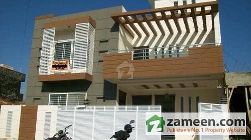 40x80 Brand New House For Sale In G-13 Islamabad