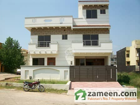 35x70 10 Marla Corner House For Sale In G-13 Islamabad