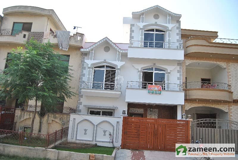 25x40 House For Sale In G-13/1