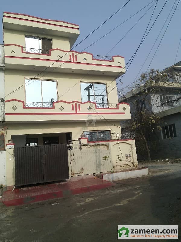 25x50 House For Sale In I/10-1 Islamabad