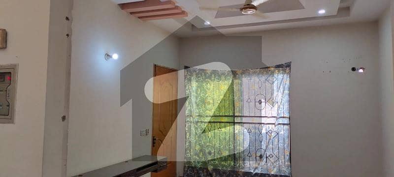 5 Marla Neat And Clean Lower Portion 1 Bed Tv Lounge Kitchen Garage In Johar Town Phase 2 Block J1