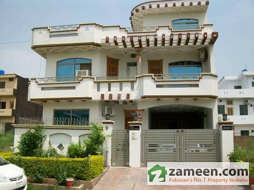 35x70 Upper Portion For Rent In G-13 Islamabad