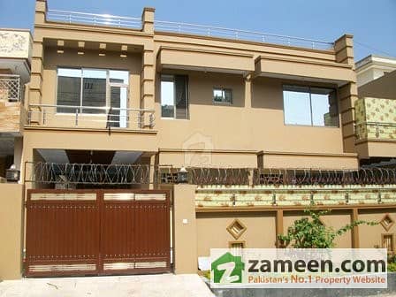 1 Kanal House For Sale In Airport Housing Society Rawalpindi