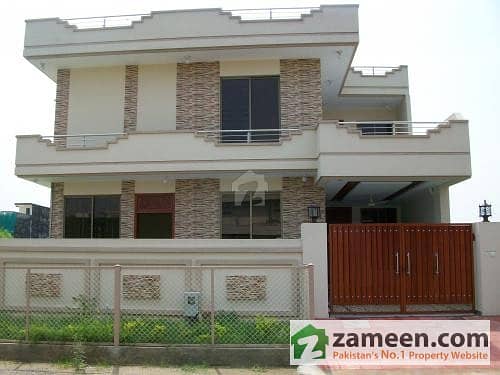 35x70 Corner House For Sale In G-13 Islamabad
