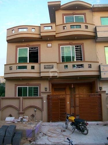 G- 13 - 25*40 Brand New House Solid Construction For Sale