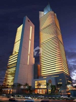 Apartment Is Available For Sale In Bahria Town Icon Tower Karachi