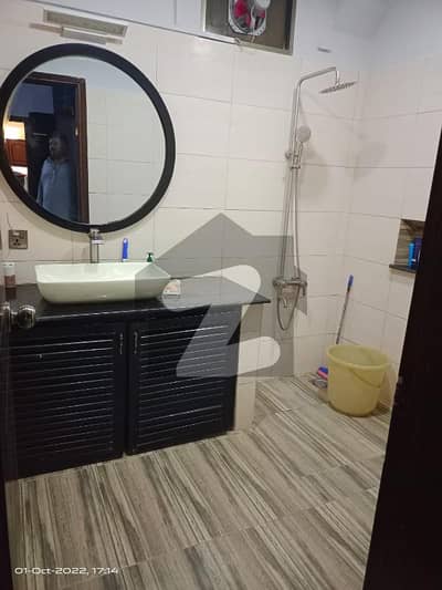 Bath Island Main Gulshan E Faisal 3 Bed Room Ground Floor Flat Separate ...