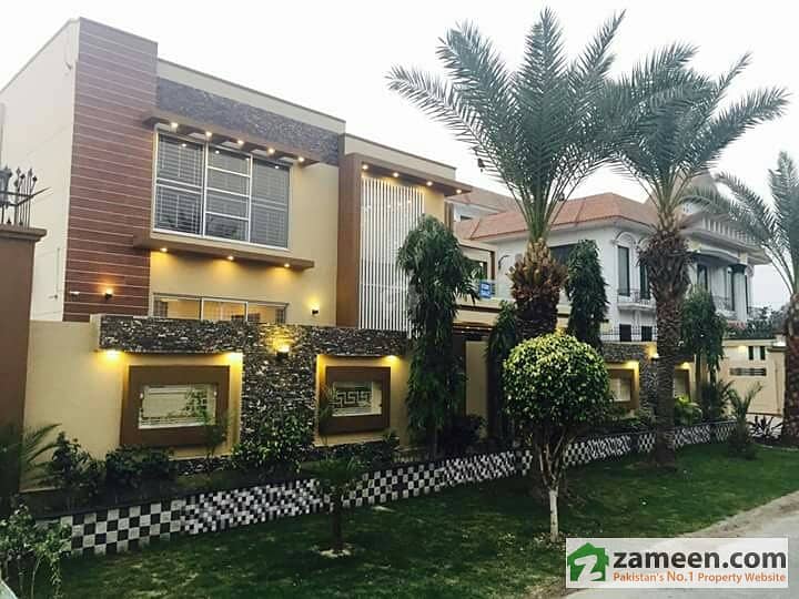 E7 50x90 Corner New House 7 Bed Room For Rent