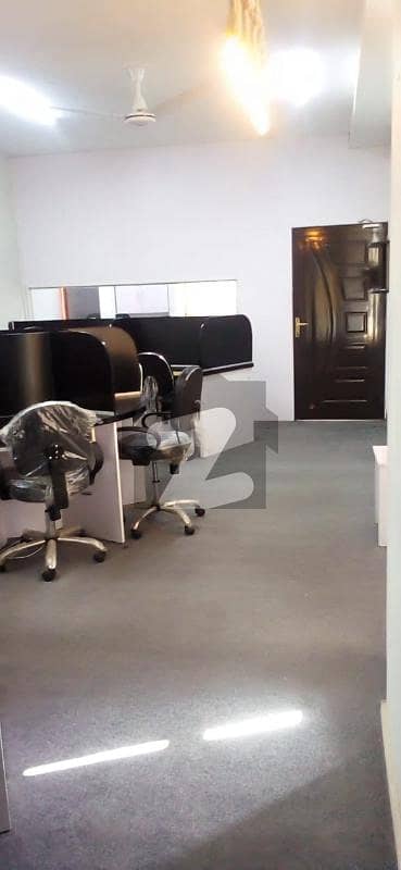 700 Sq Ft Office For Rent Suitable For Call Center Software House