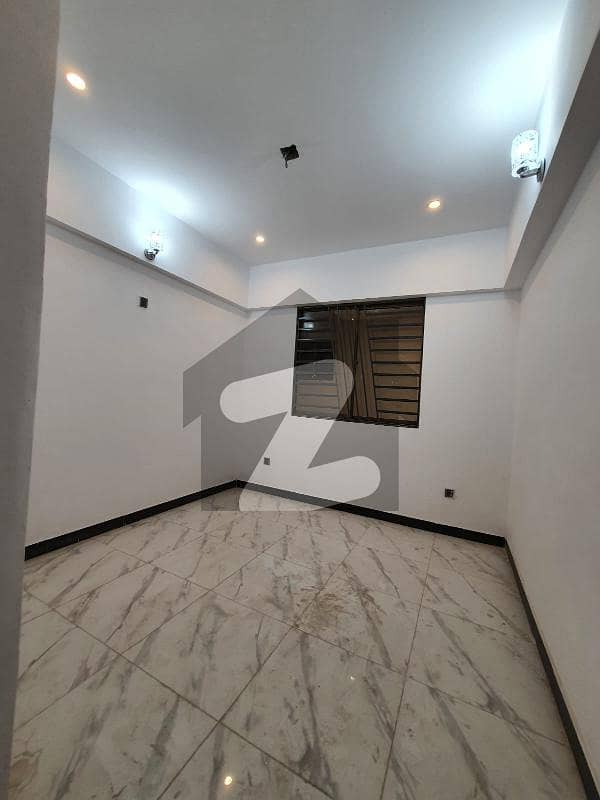 2 Bed Dd Luxury West Open Flat For Rent Al Ghafoor Square Tower GulistaneJauhar, Karachi